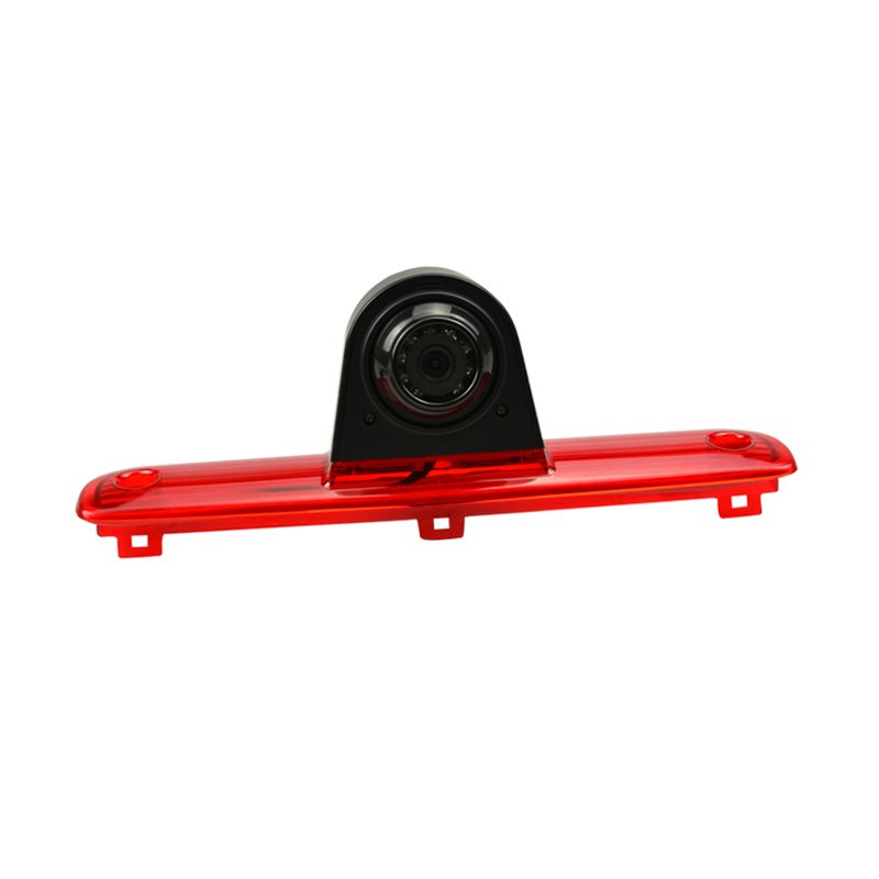Global Accessories Fiat Ducato Citroen Peugeot Boxer High Level Brake Light Reversing Camera