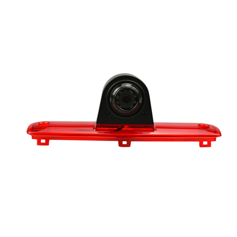 Global Accessories Fiat Ducato Citroen Peugeot Boxer High Level Brake Light Reversing Camera