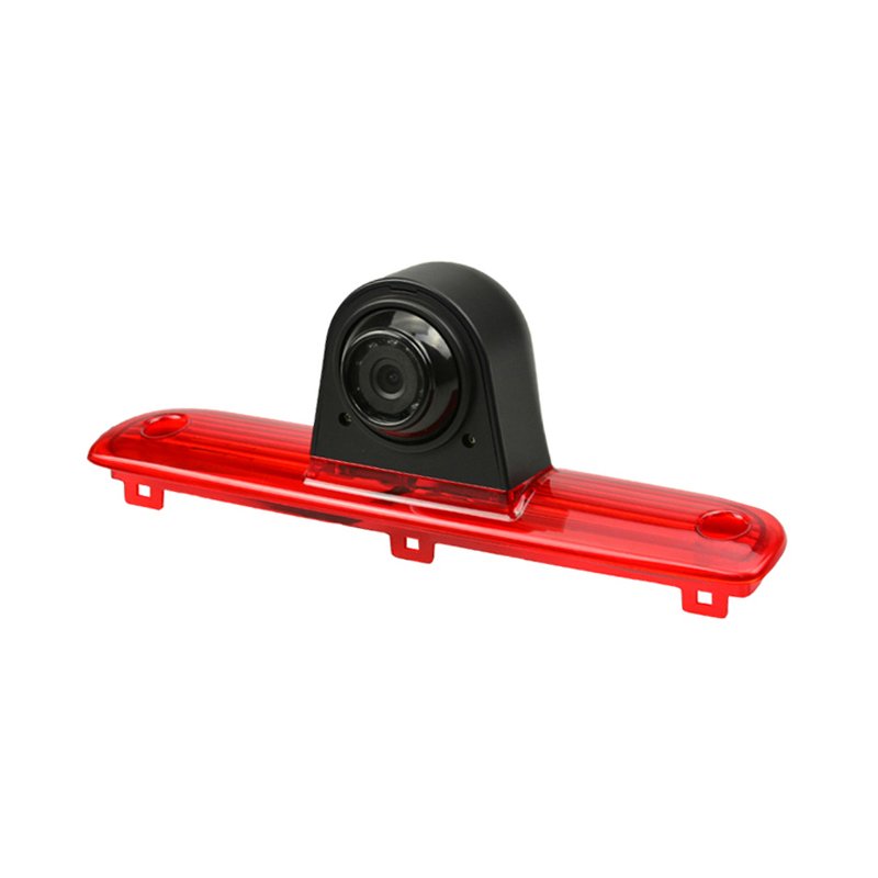Global Accessories Fiat Ducato Citroen Peugeot Boxer High Level Brake Light Reversing Camera