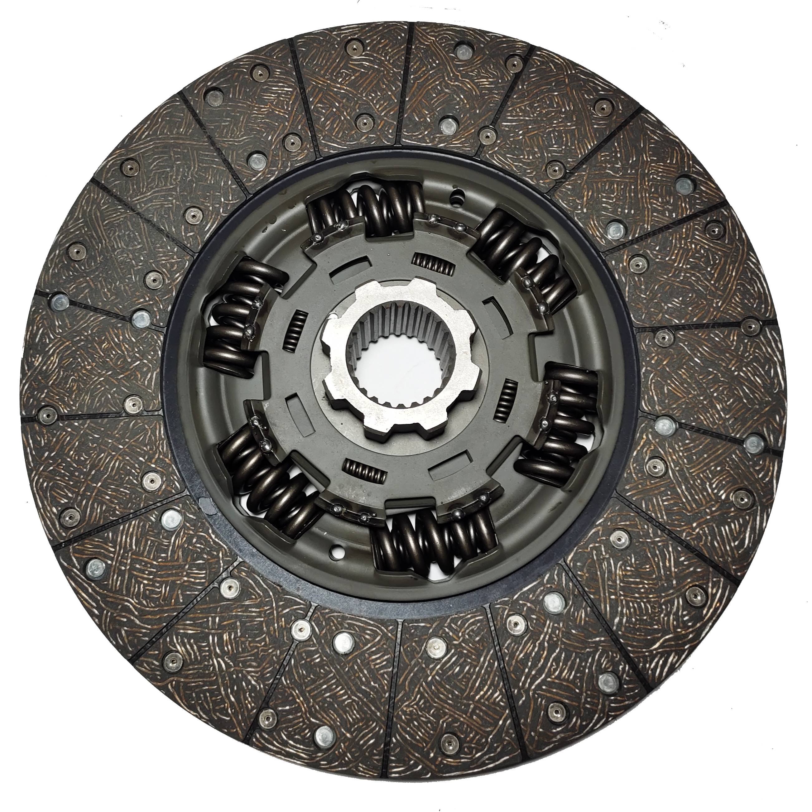Clutch Disc 1878 007 366 Size 400mm Suitable for VOLVO with Maxeen No.#M03 400 18