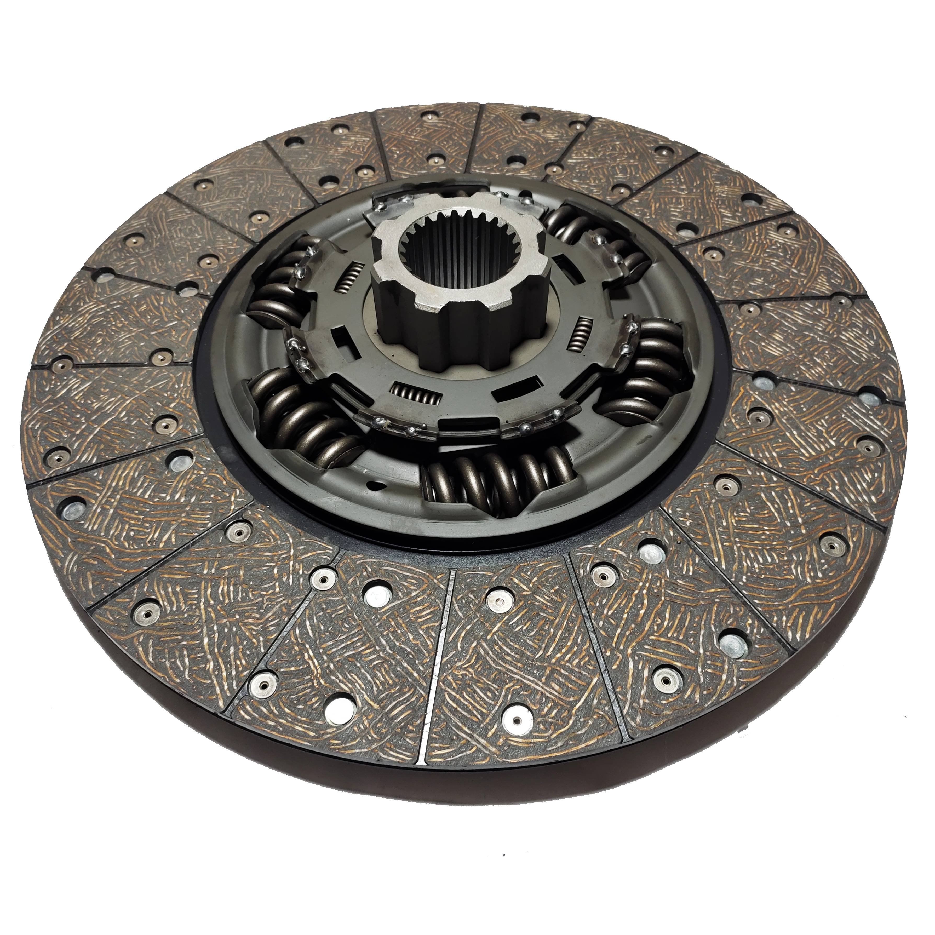 Clutch Disc 1878 007 366 Size 400mm Suitable for VOLVO with Maxeen No.#M03 400 18
