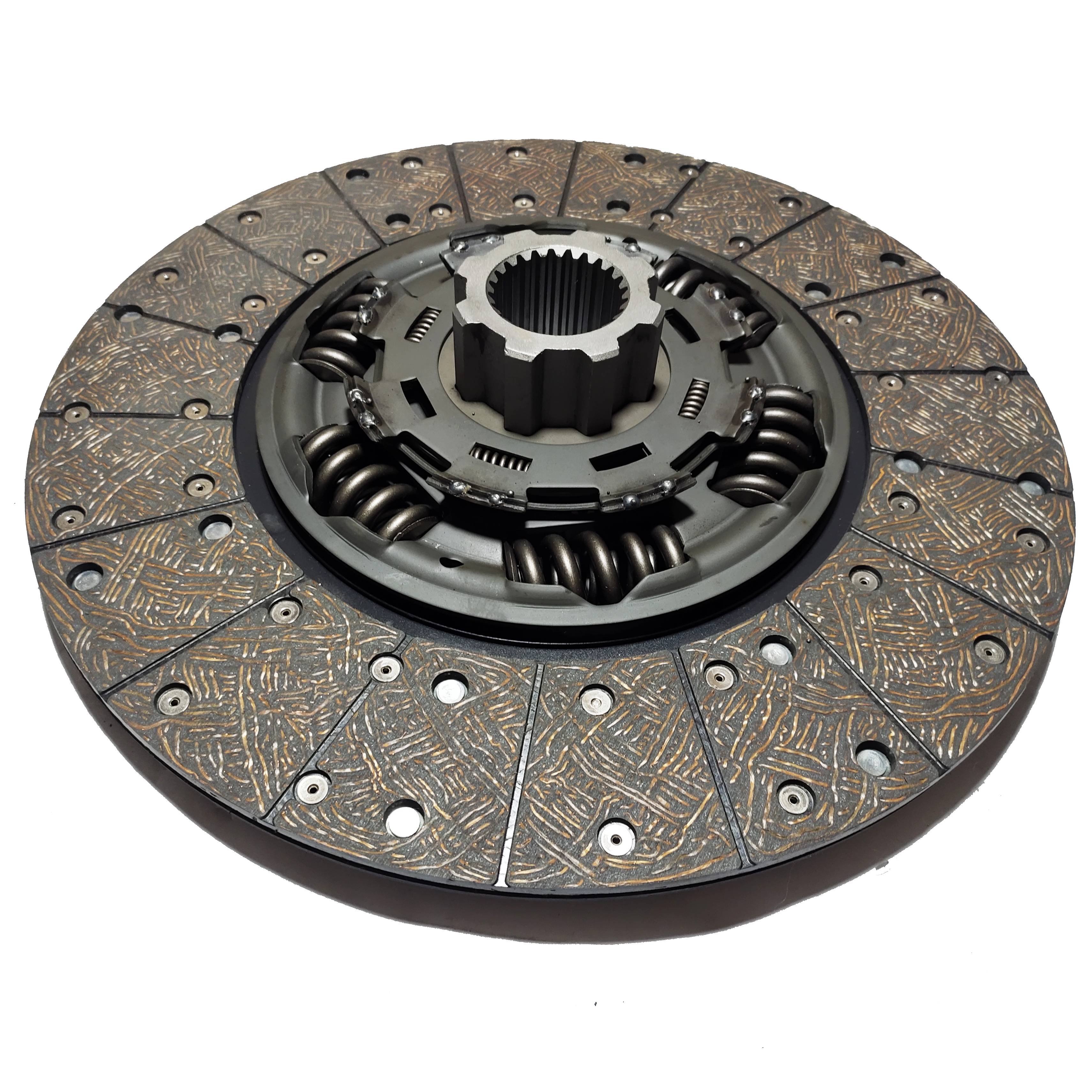 Clutch Disc 1878 007 366 Size 400mm Suitable for VOLVO with Maxeen No.#M03 400 18