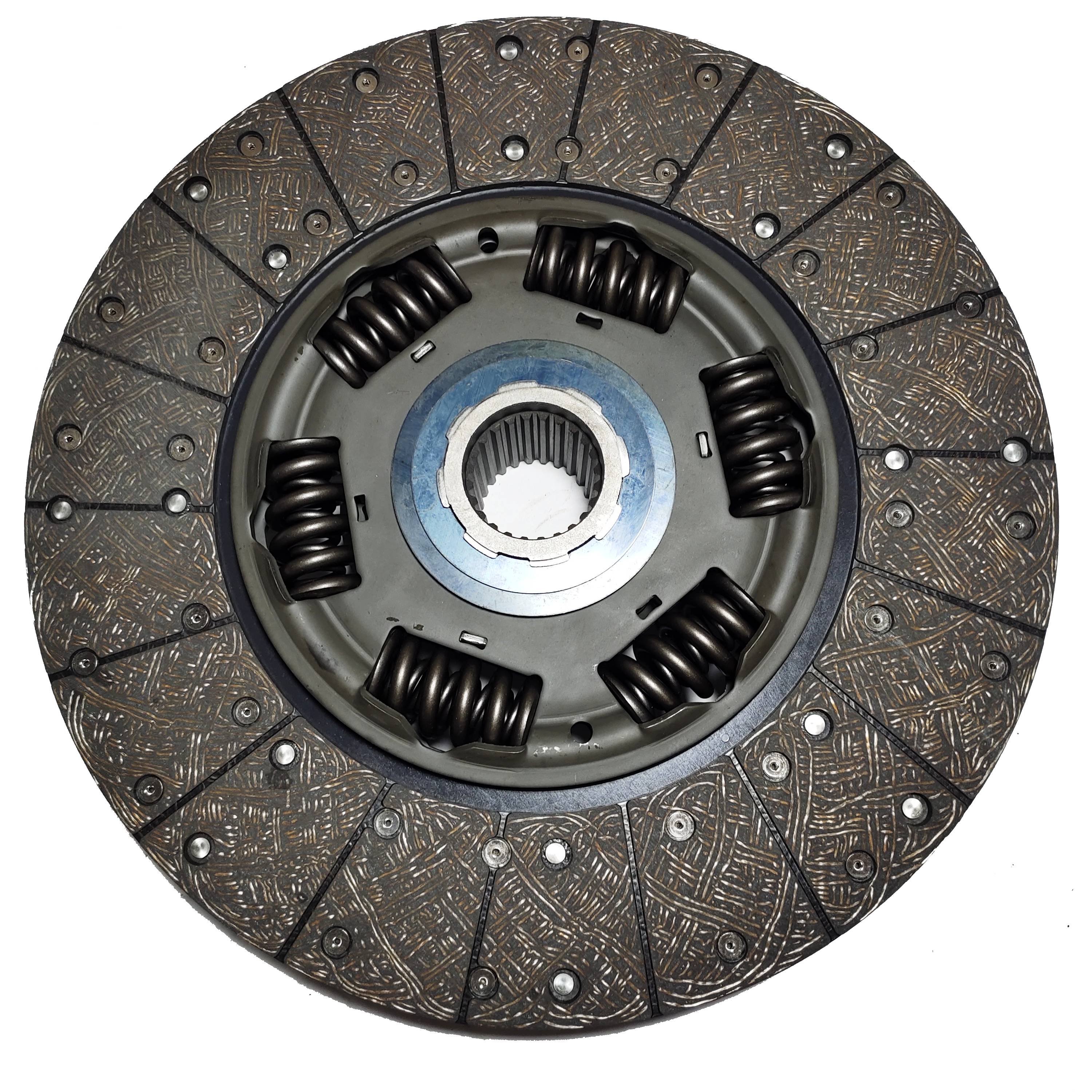 Clutch Disc 1878 007 366 Size 400mm Suitable for VOLVO with Maxeen No.#M03 400 18
