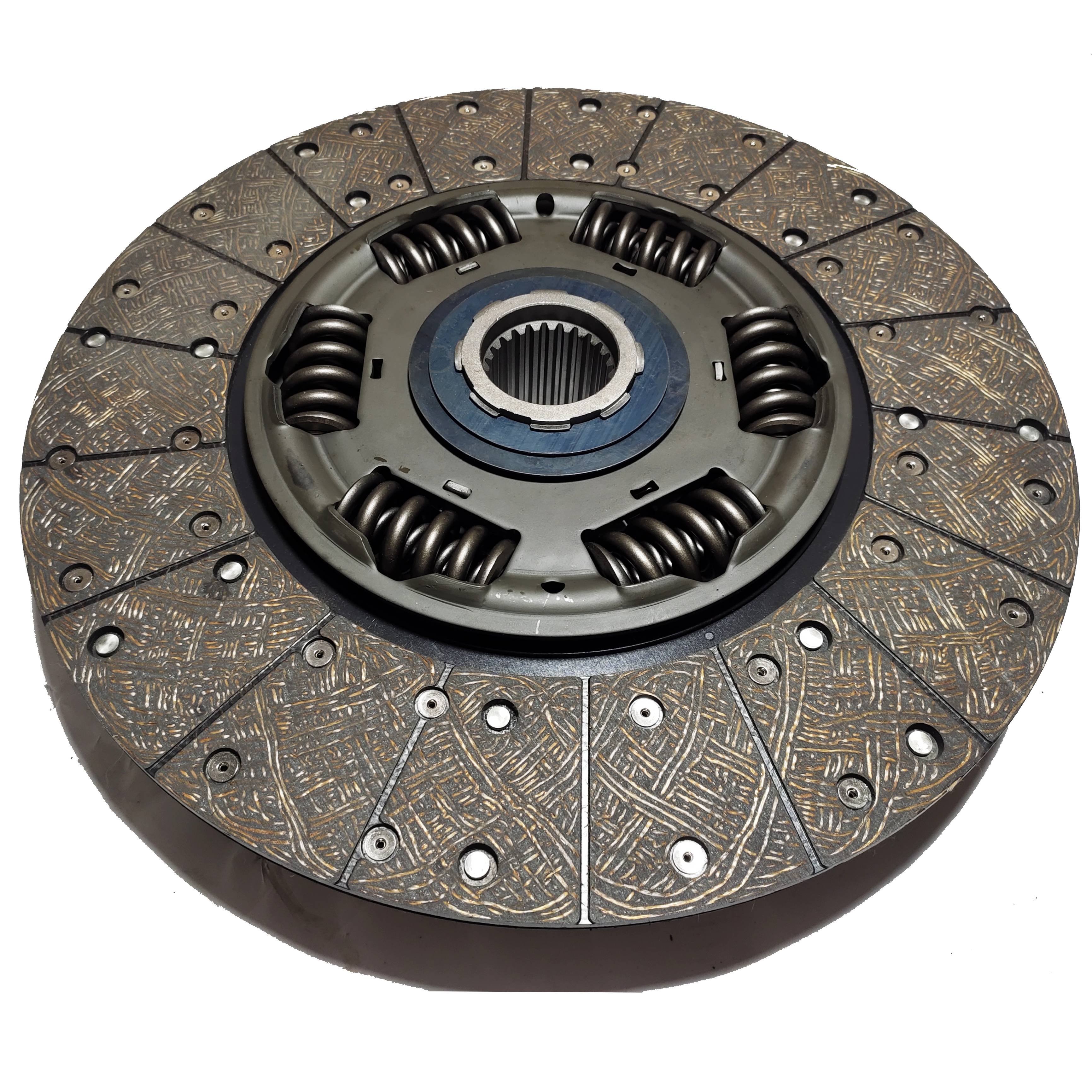 Clutch Disc 1878 007 366 Size 400mm Suitable for VOLVO with Maxeen No.#M03 400 18