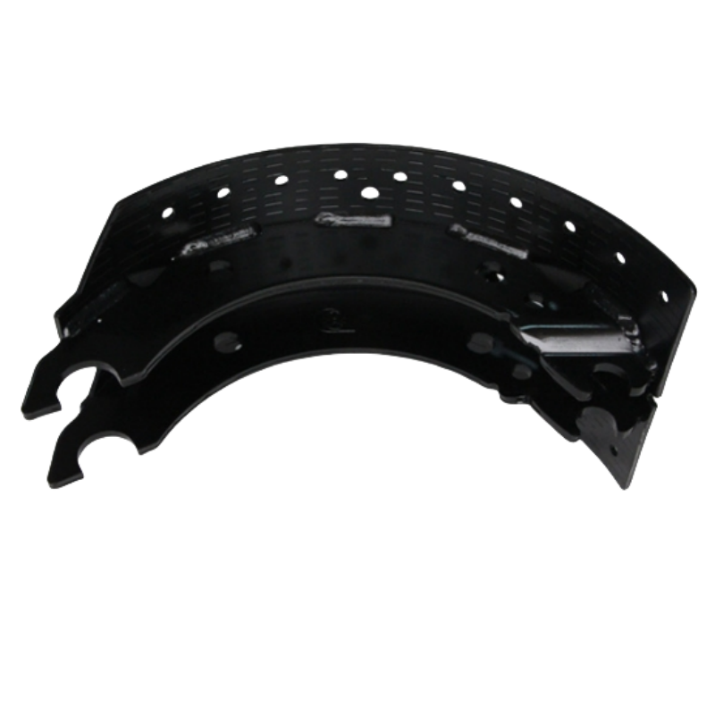 Factory Direct Sale Heavy Trailer Truck Spare Parts Brake System Braking Shoes Assembly 0509127830