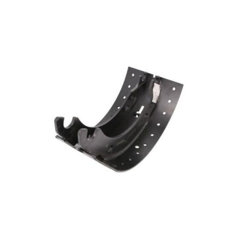 Factory Direct Sale Heavy Trailer Truck Spare Parts Brake System Braking Shoes Assembly 0509127830