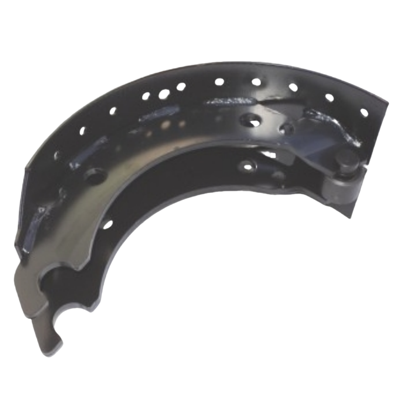 Factory Direct Sale Heavy Trailer Truck Spare Parts Brake System Braking Shoes Assembly 0509127830