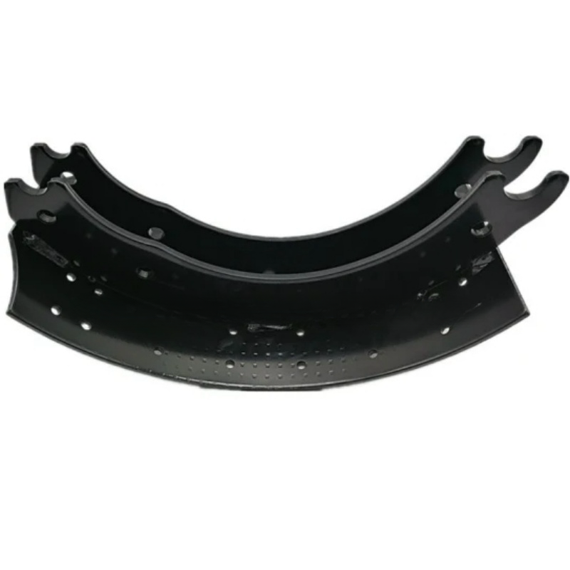 Factory Direct Sale Heavy Trailer Truck Spare Parts Brake System Braking Shoes Assembly 0509127830