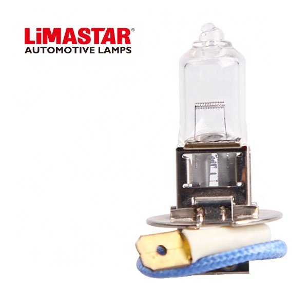 Limastar H3 24v 70w clear Car Accessories E Quartz Auto Heat Bulb for Bus and Truck