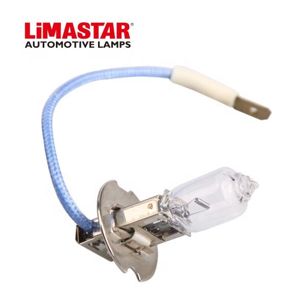 Limastar H3 24v 70w clear Car Accessories E Quartz Auto Heat Bulb for Bus and Truck