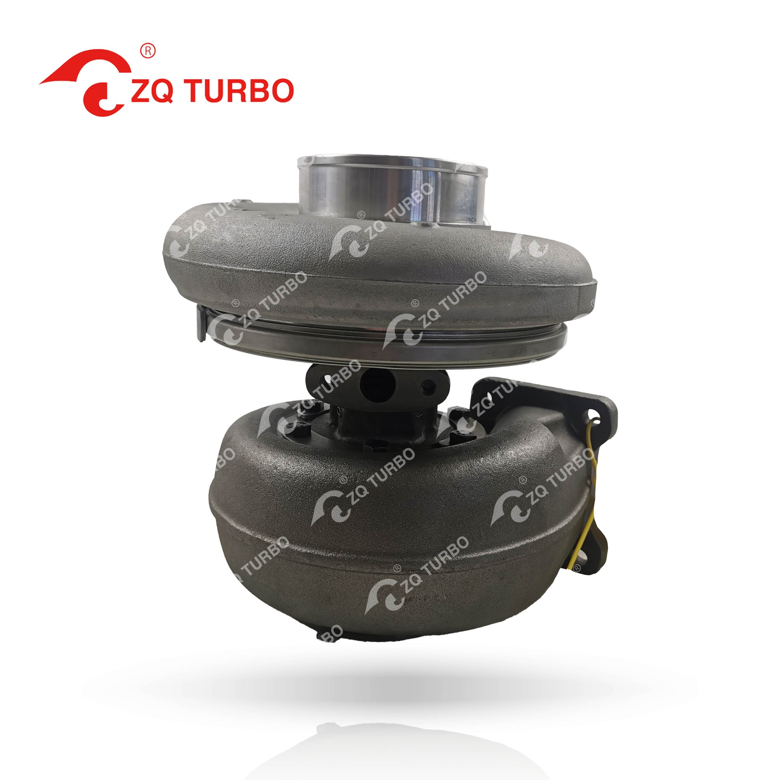 ZQTURBO HX55-10 4038613 3597728 4038616 for 1999-010 Scania Truck 124 Bus with DC12 01 03 06 Engine ZQ0217