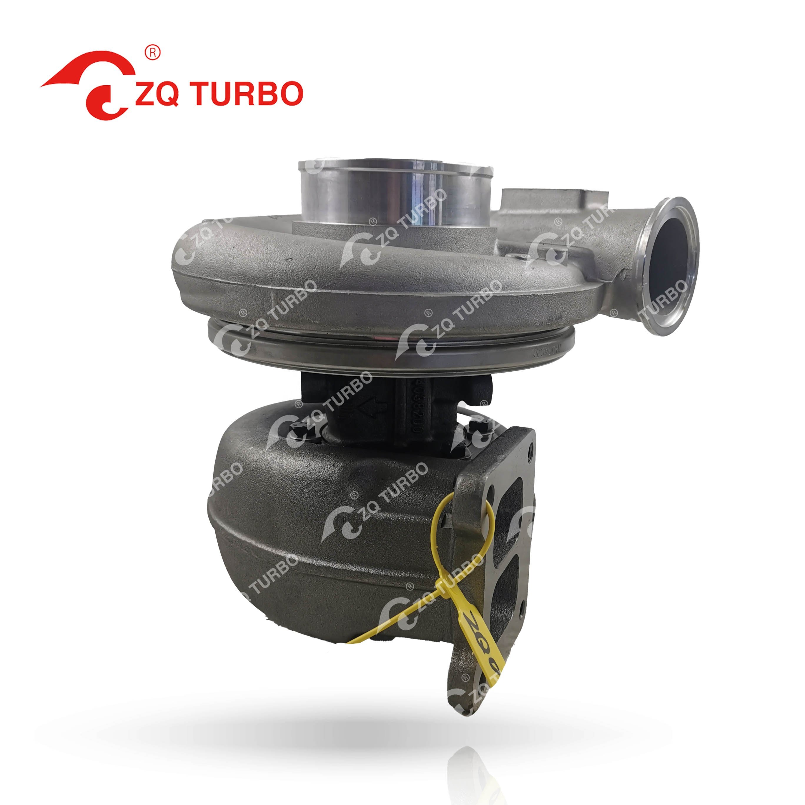 ZQTURBO HX55-10 4038613 3597728 4038616 for 1999-010 Scania Truck 124 Bus with DC12 01 03 06 Engine ZQ0217