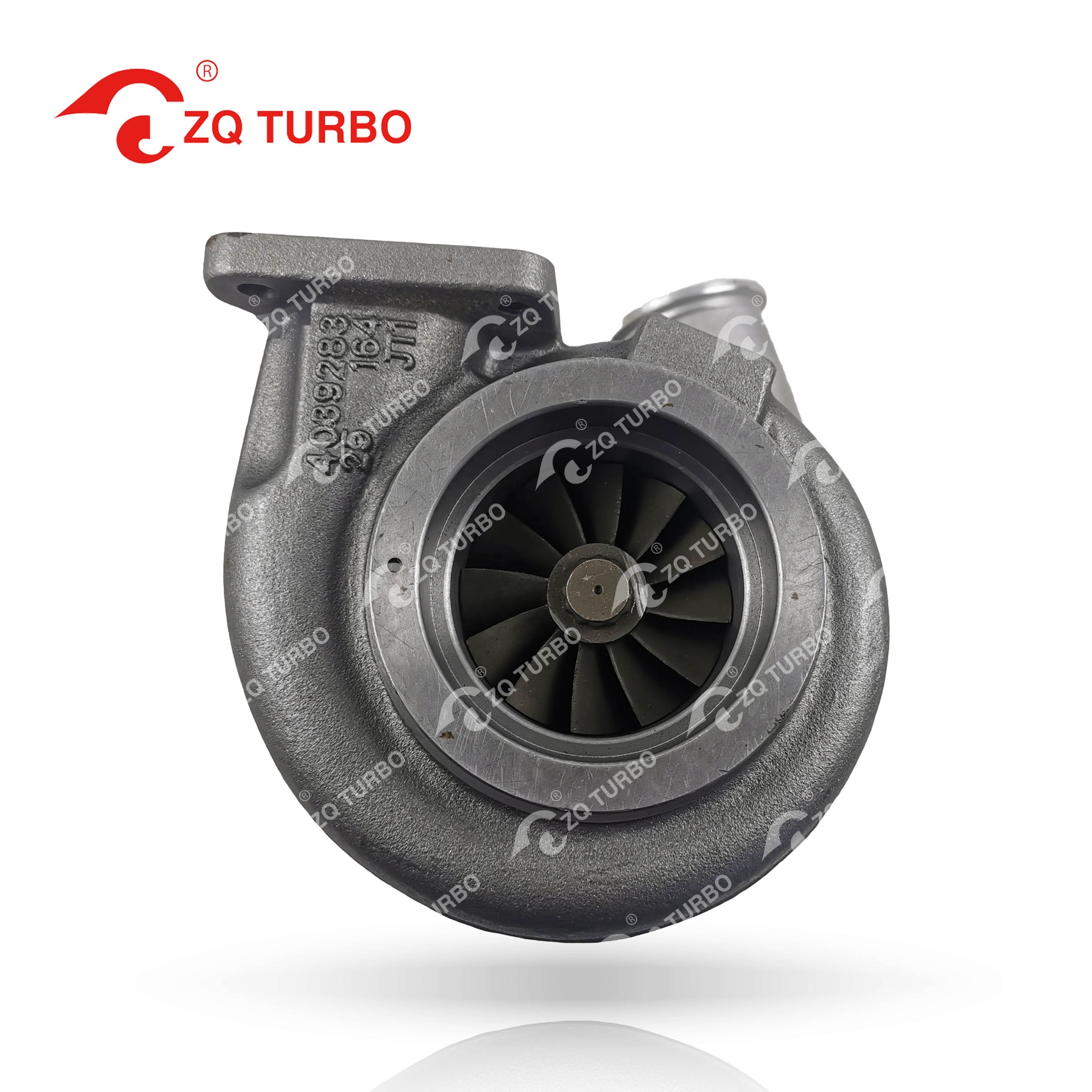 ZQTURBO HX55-10 4038613 3597728 4038616 for 1999-010 Scania Truck 124 Bus with DC12 01 03 06 Engine ZQ0217
