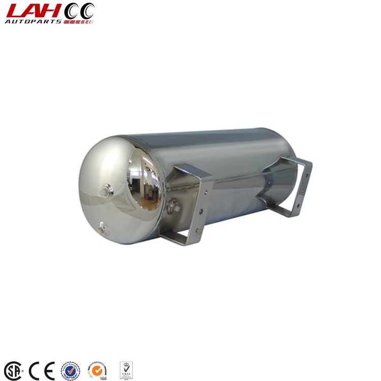 2 Gallon 3 Gallon 5 Gallon Stainless Steel Air Tank for Trucks