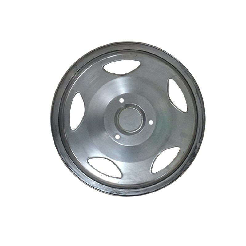 Wholesale Factory Price Quality Stainless Steel Wheel Hub Cover for Toyota Coaster