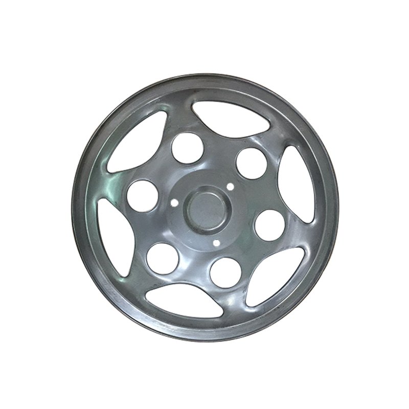 Wholesale Factory Price Quality Stainless Steel Wheel Hub Cover for Toyota Coaster