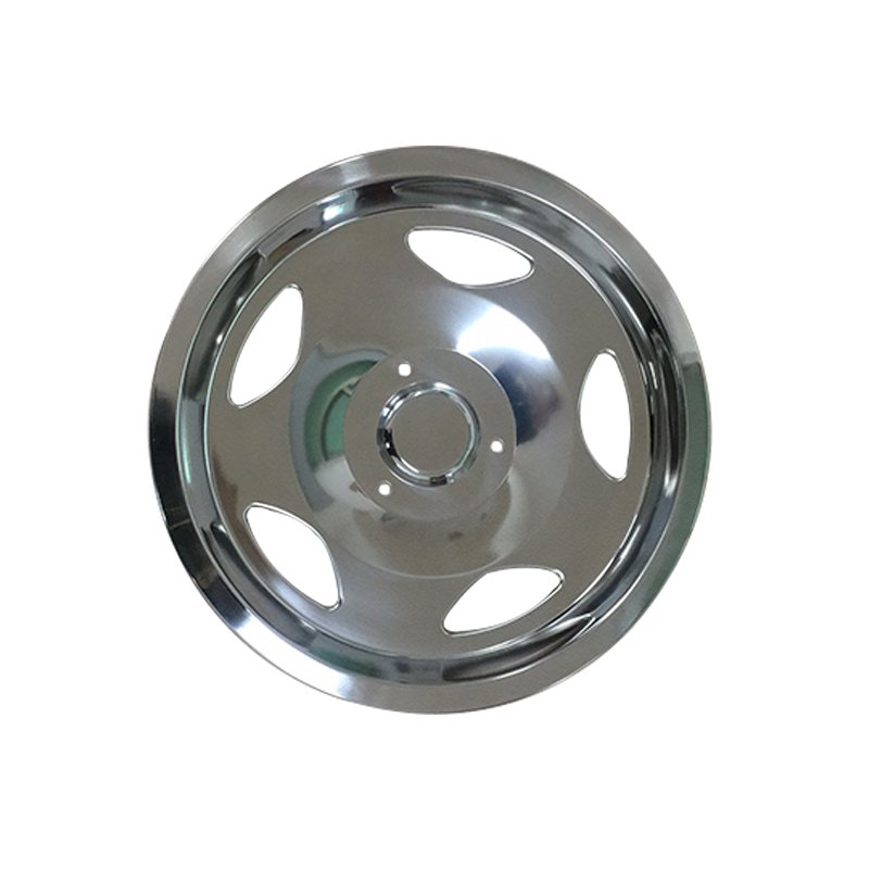 Wholesale Factory Price Quality Stainless Steel Wheel Hub Cover for Toyota Coaster