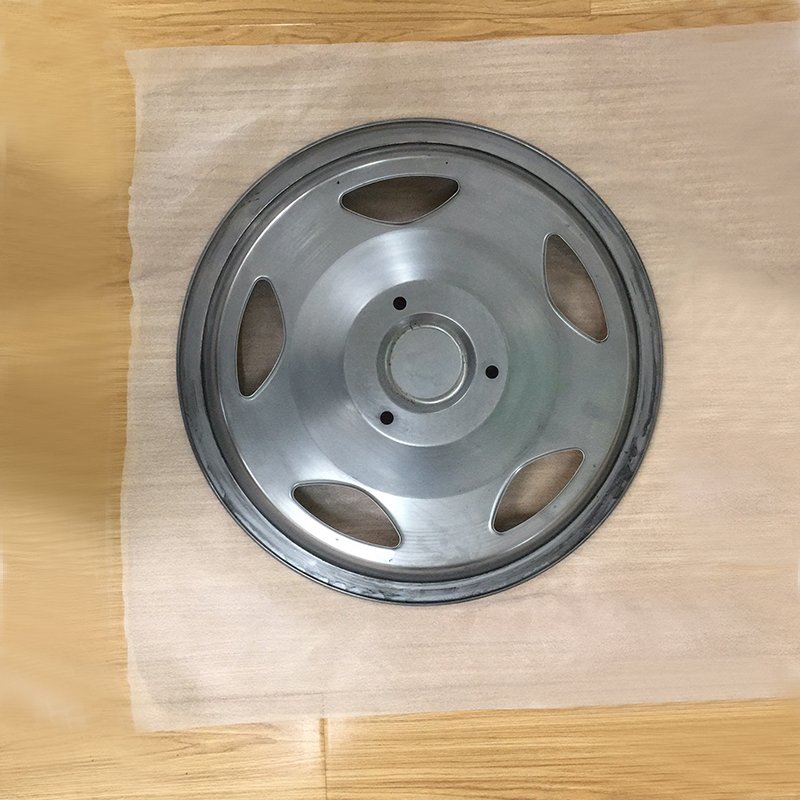 Wholesale Factory Price Quality Stainless Steel Wheel Hub Cover for Toyota Coaster