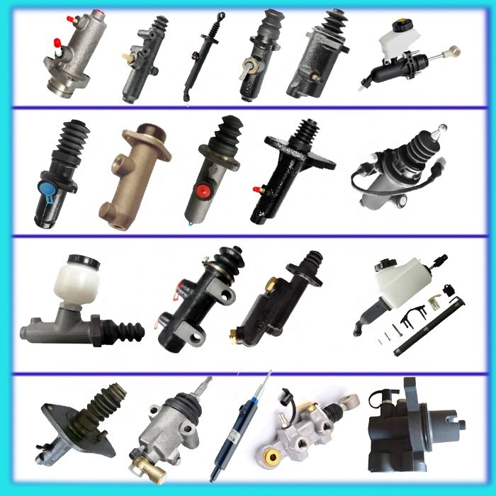 Truck Spare Parts air Brake System Brake Master Cylinder for Russian 452-3505211 4523505211 UAZ