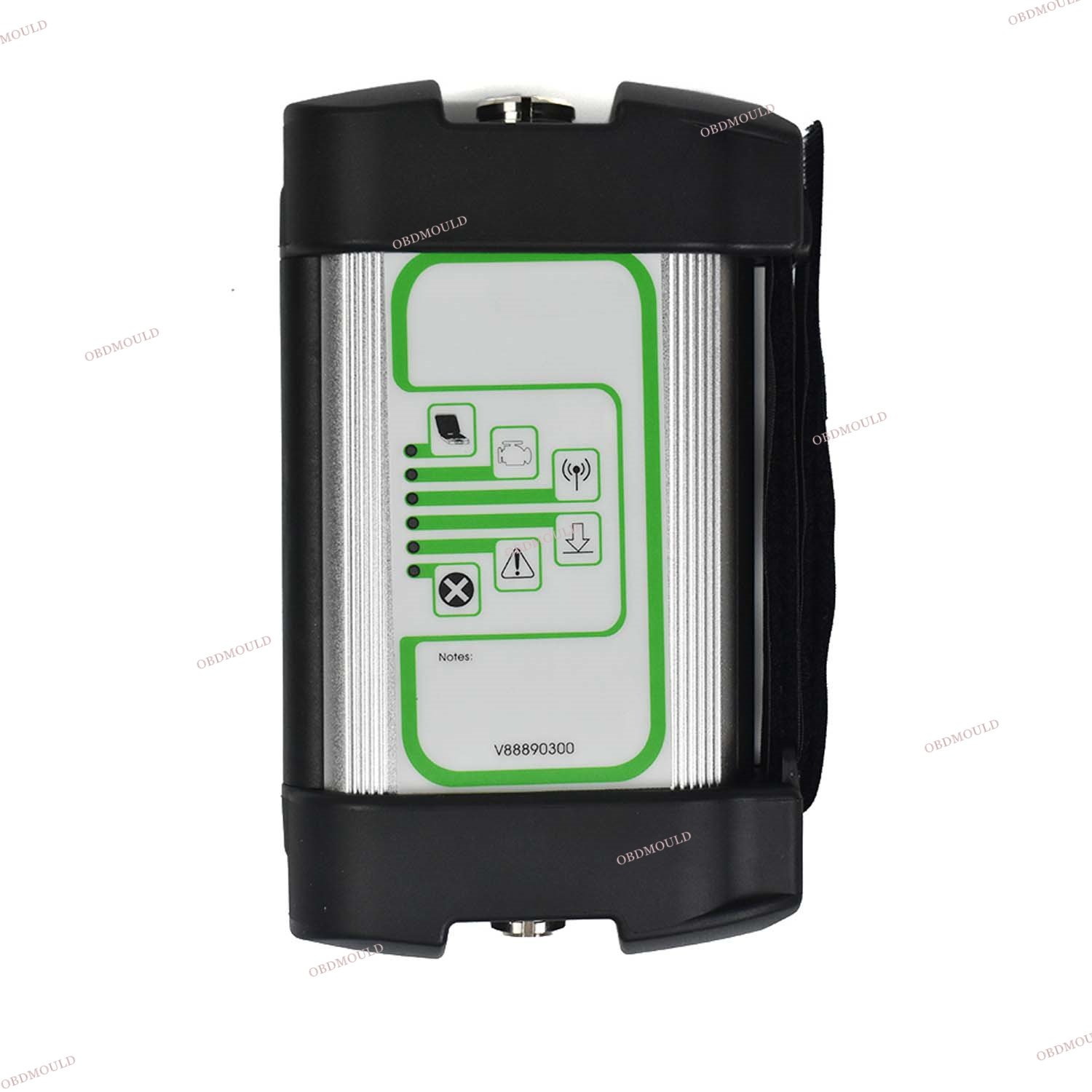 Diagnostic Interface Vocom 88890300 Construction Equipment Truck Excavator Diagnostic Tool