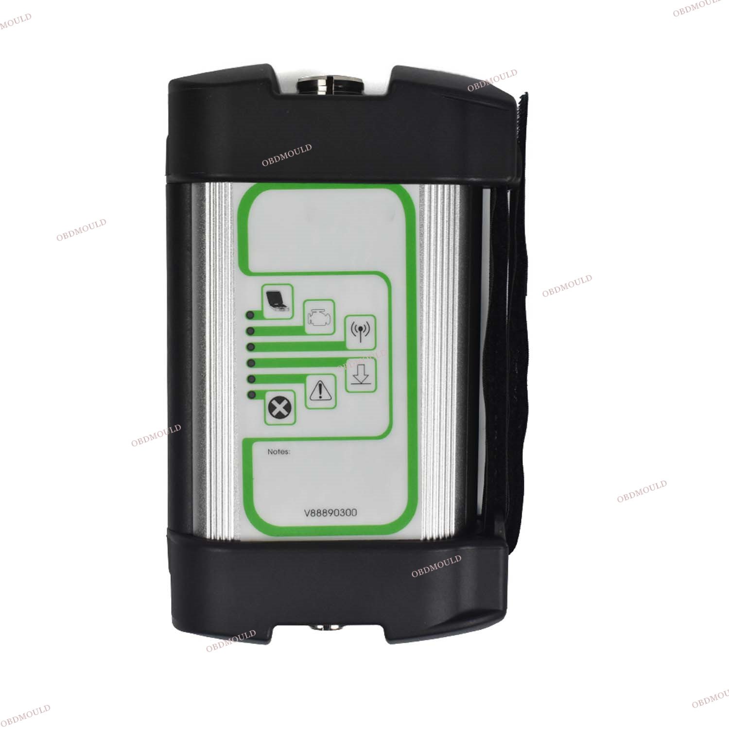Diagnostic Interface Vocom 88890300 Construction Equipment Truck Excavator Diagnostic Tool