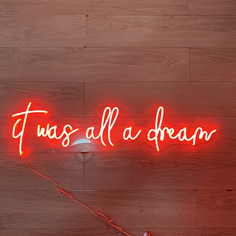 Rebow Drop Shipping No Moq Gamer Neon Playing Cards Neon Signs Led Neon Light Letters for Wedding Party Decor