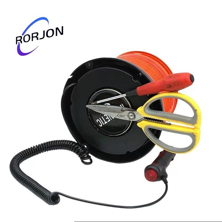 Car Ceiling LED Super Bright Burst Flash Ceiling Type Roof Round Yellow School Bus Trailer Engineering Warning Light 12V24V