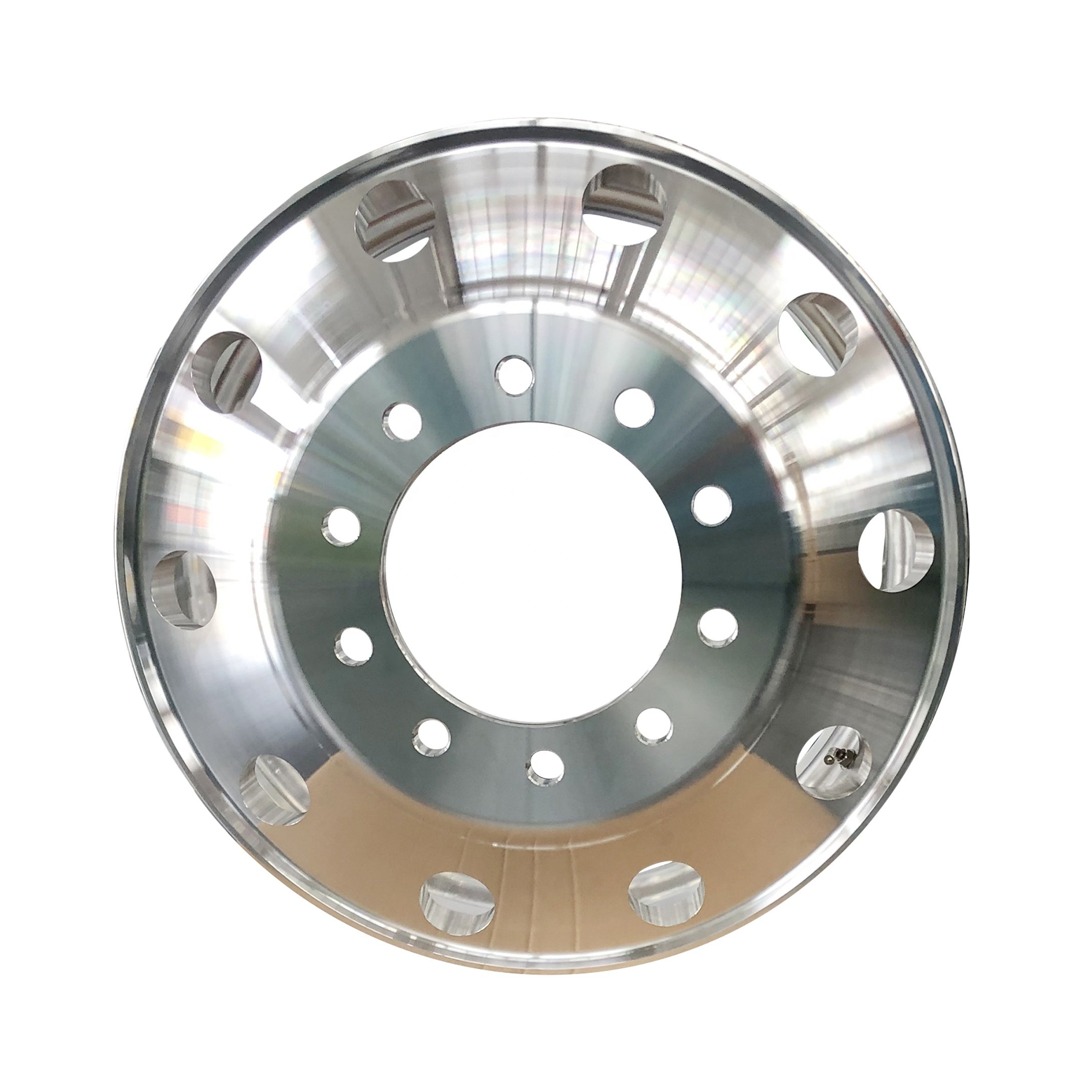 24.5x8.25 Aluminum Truck Wheel for Passenger Bus