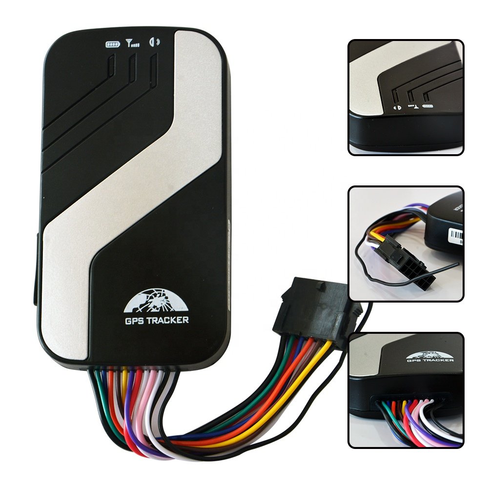 COBAN TK403A 4G Car GPS Tracker TK403b for Car/Motorcycle With Remote Control Stop Engine