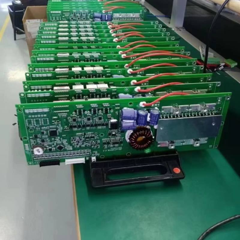JBD ESS Smart BMS 16S 48V 100A Family Energy Storage Lifepo4 Inverter Bms Support Parallel Connection For Lithium Battery Pack
