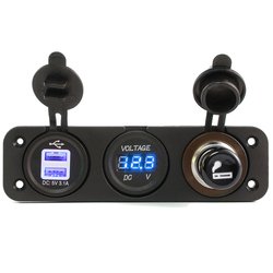 3 Ports