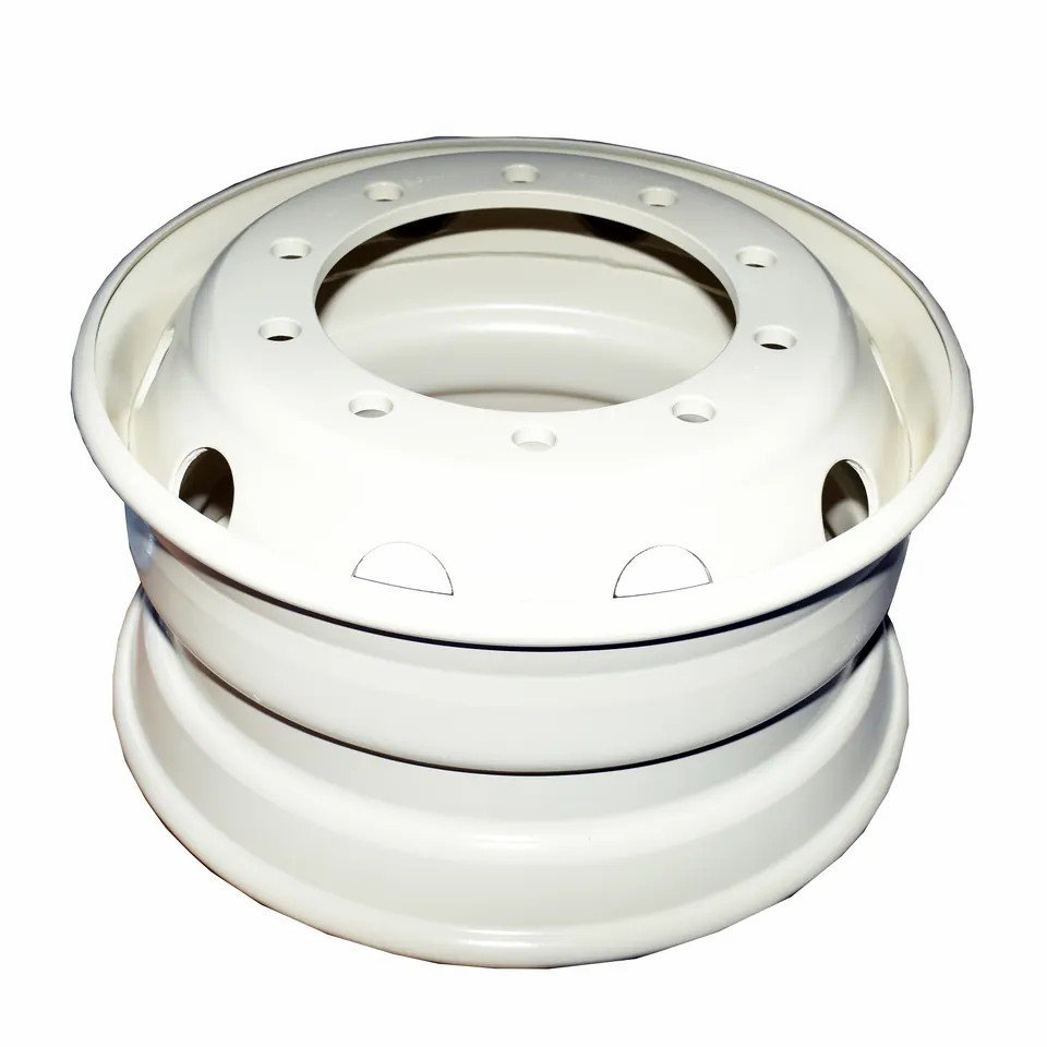 Custom Designed Wheel Rim 20-7.5V for Heavy Duty Truck