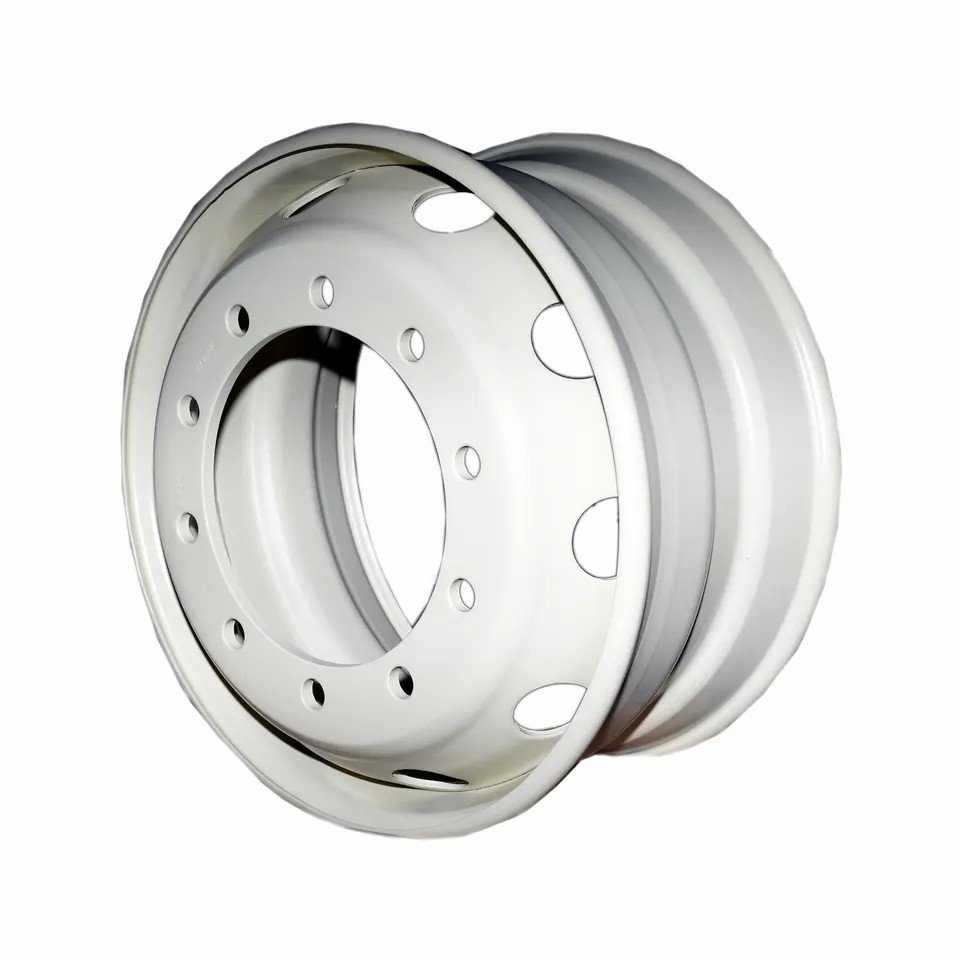 Custom Designed Wheel Rim 20-7.5V for Heavy Duty Truck