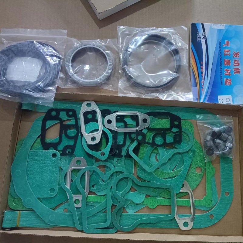 Truck Engine Parts Repair Kit WD615 WD10 Engine Spare Parts 226B Engine Repair Kit 61560010701