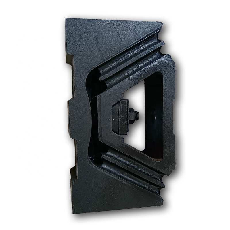 Factory Supply 99100590031 Engine Rear Mount Support High Quality for Bus Higer