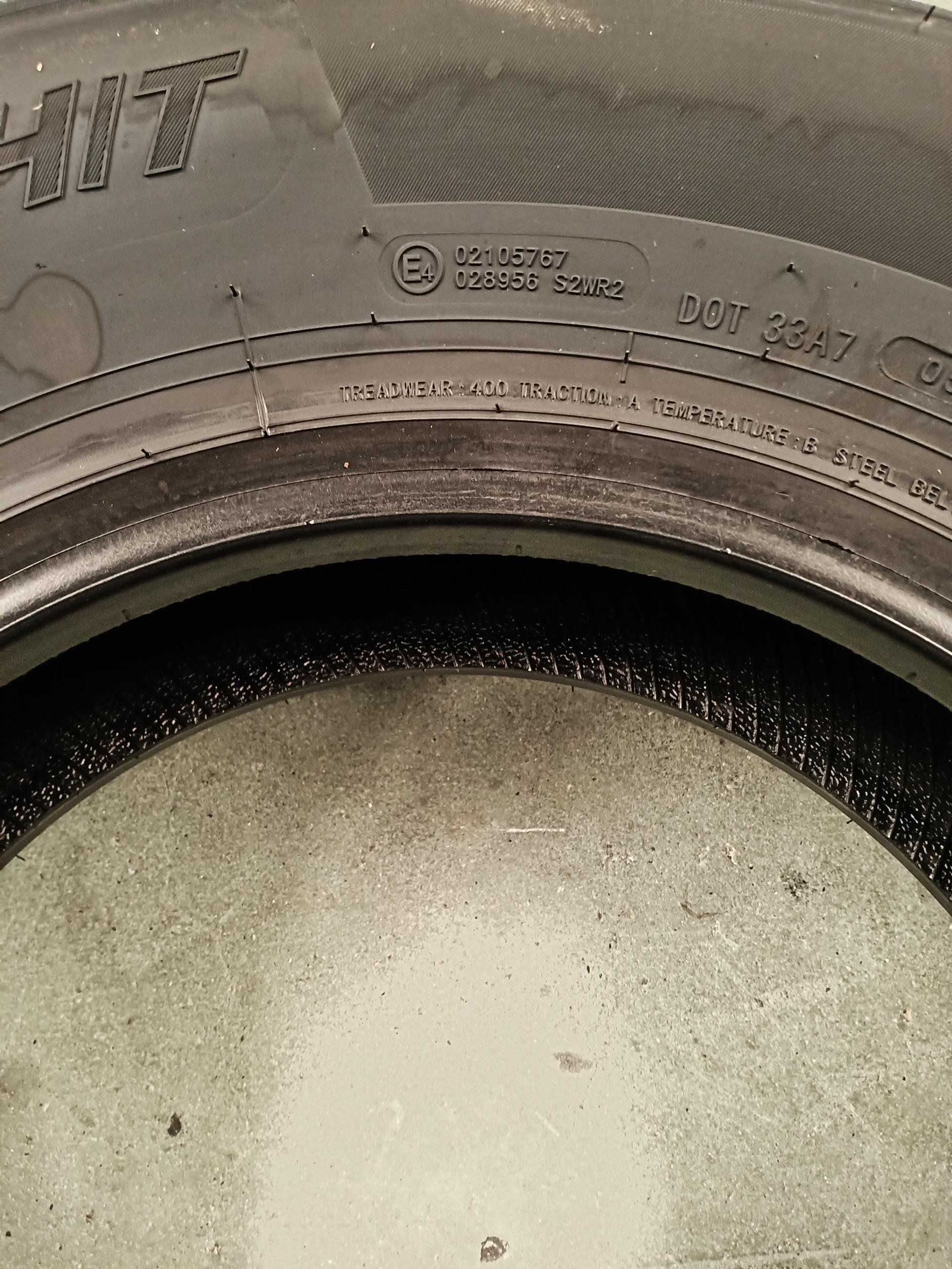 HAIDA/MILEKING Passenger Car Tires 155R12C Light Truck Bus Tyres Factory Wholesales Cheap Price