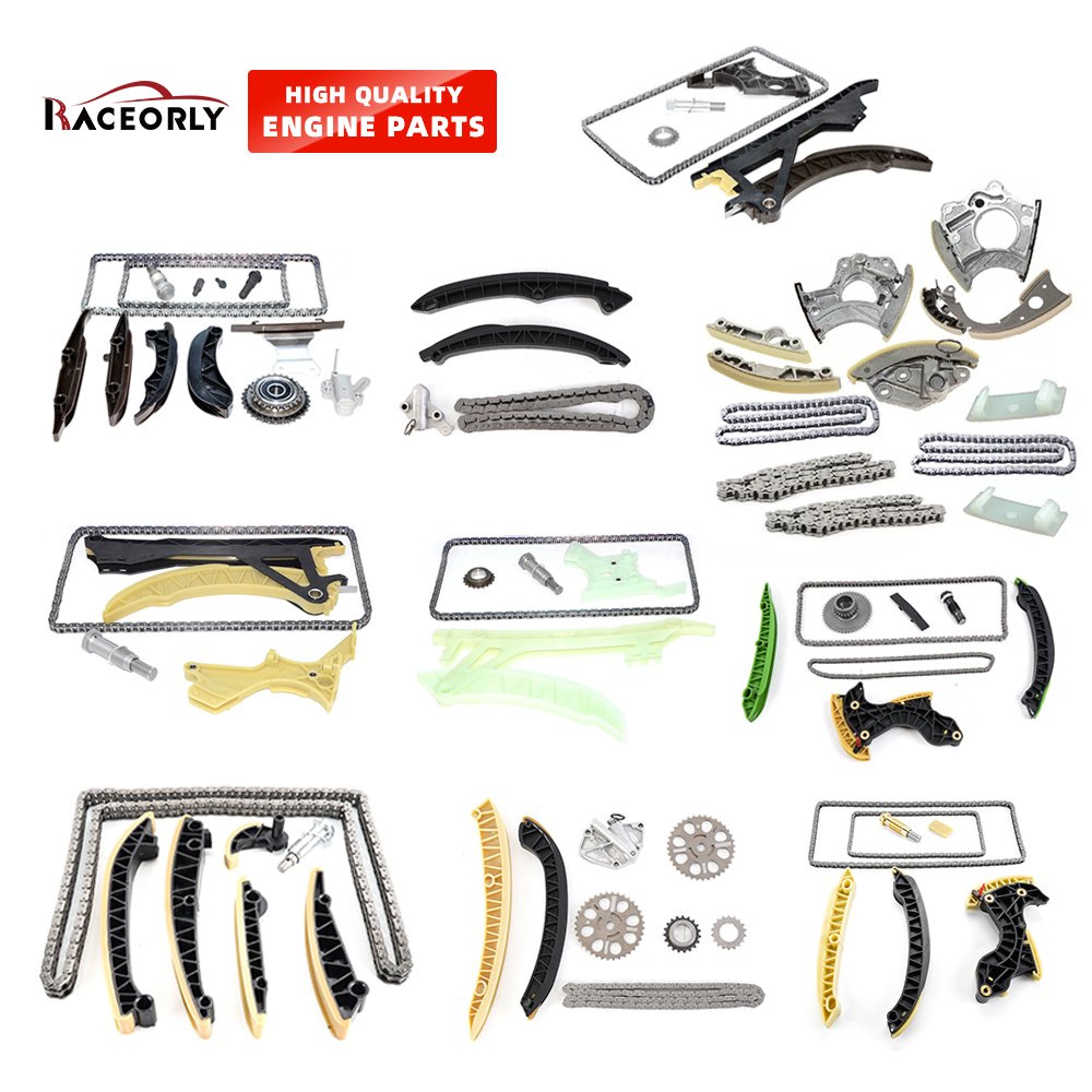 Timing Chain Part Car Part Timing Chain Kits A0009938276 A6510500800 A6510500016 A6510520100 0009938276 for Mercedes-Benz651 2.2