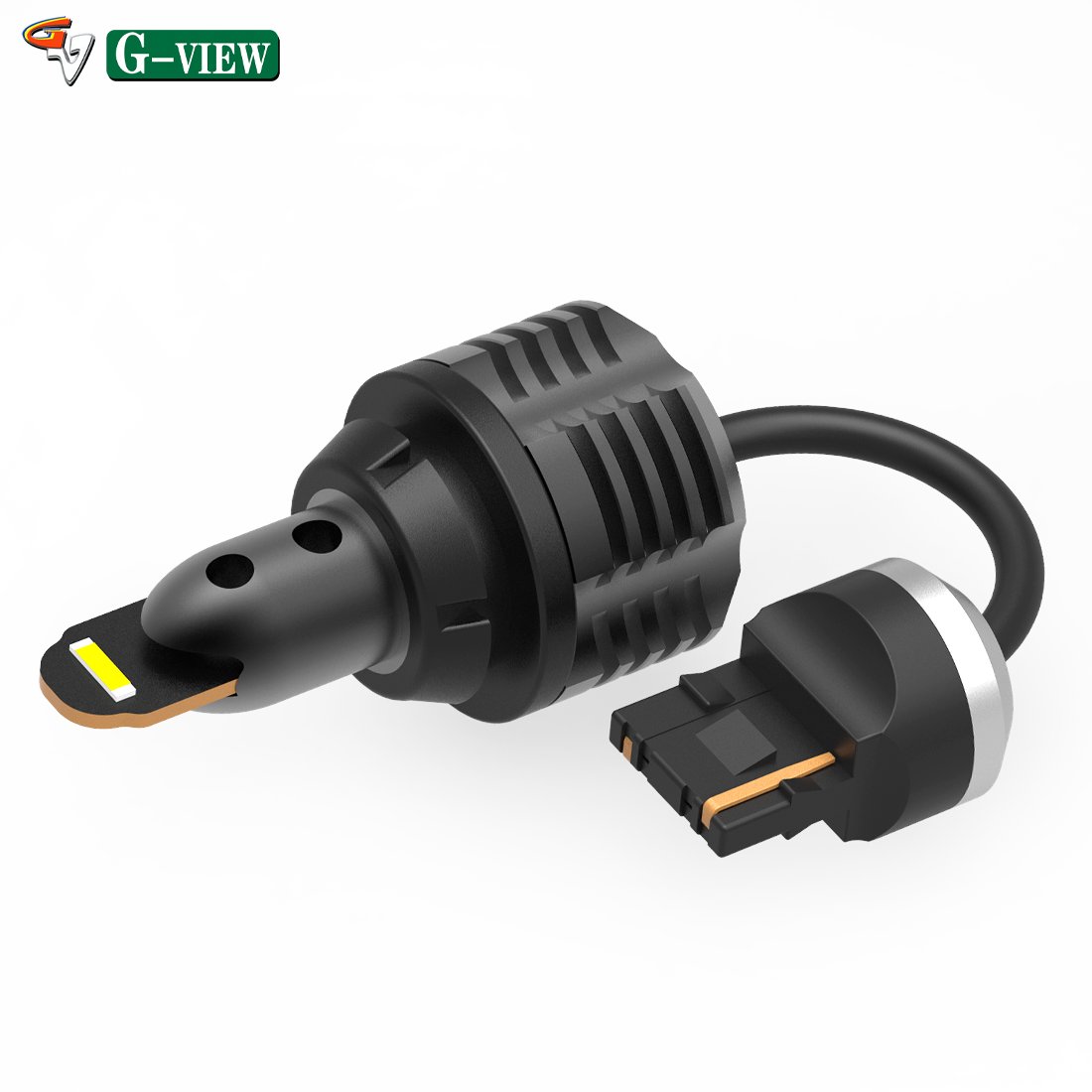 Gview GRY LED Signal Bulbs T15 LED Lamp 15W 1860CSP Chips W21W 992 7440 Car LED Reverse Light Backup Lights Auto LED Headlight