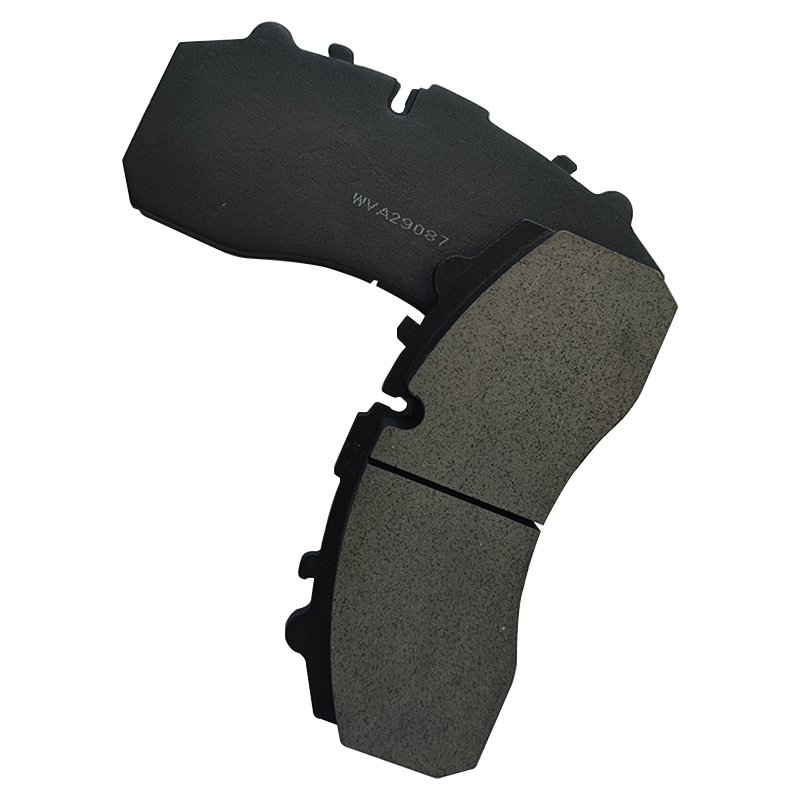 Factory Customized Durable Customized Automatic Brake Systems Spare Parts 29087 Tralier Brake Pads
