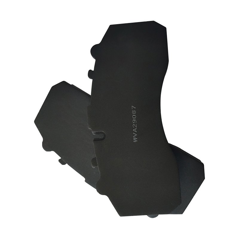 Factory Customized Durable Customized Automatic Brake Systems Spare Parts 29087 Tralier Brake Pads
