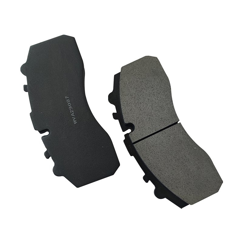 Factory Customized Durable Customized Automatic Brake Systems Spare Parts 29087 Tralier Brake Pads