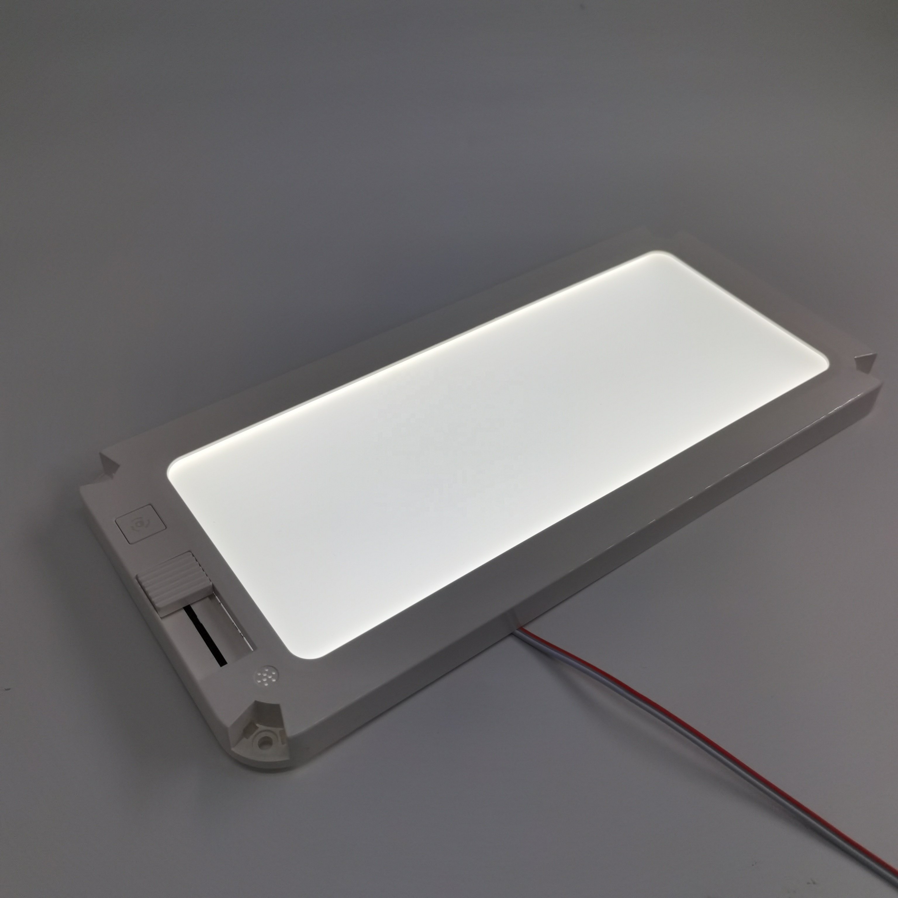 Bus Interior Light Rv Boat Dome Light 12v Led Ceiling Touch caravan Lighting