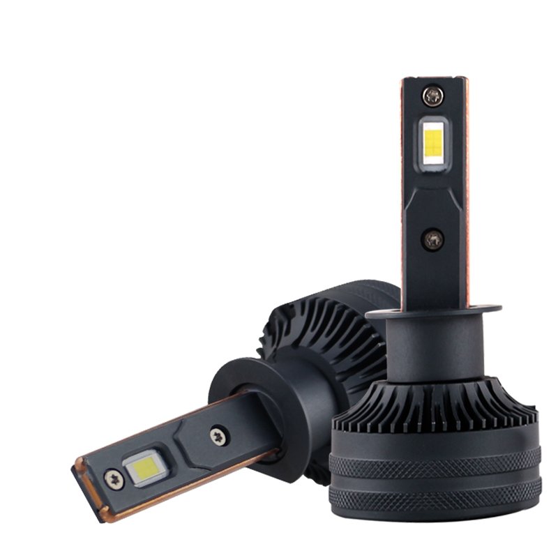 New Arrival V10 Dual Copper Tube LED Headlight V10 LED Headlight Bulbs 65W Super Bright 16000lm Brieyes Auto