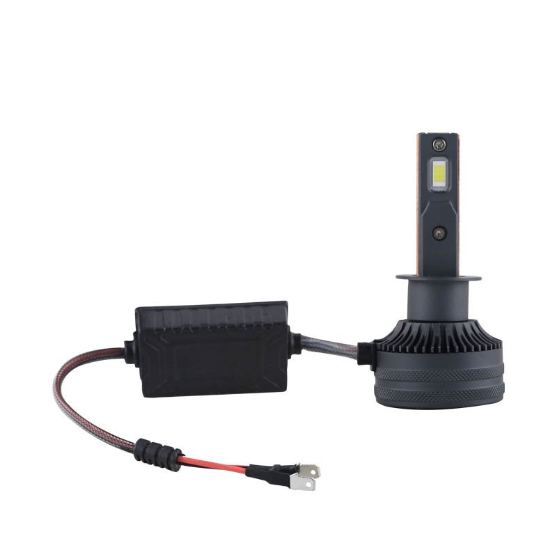 New Arrival V10 Dual Copper Tube LED Headlight V10 LED Headlight Bulbs 65W Super Bright 16000lm Brieyes Auto