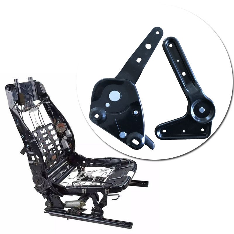 Car Seat Recliner 30-180 Degree Adjustment Range Supports Various Models of Seat Back Modification