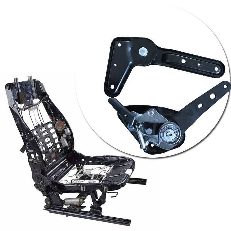 Car Seat Recliner 30-180 Degree Adjustment Range Supports Various Models of Seat Back Modification