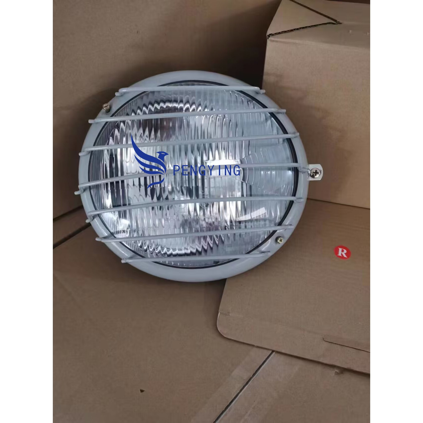 Circle Lamp Work Light for Mercedes Benz