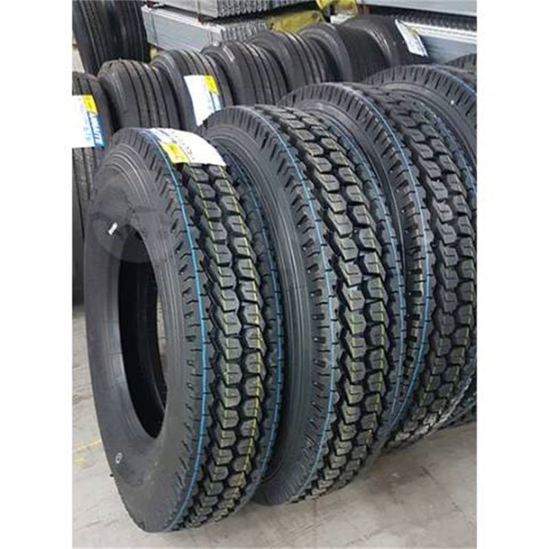 Radial TBR Tires 295/75R22.5 Ith Deeper and Wider Tread