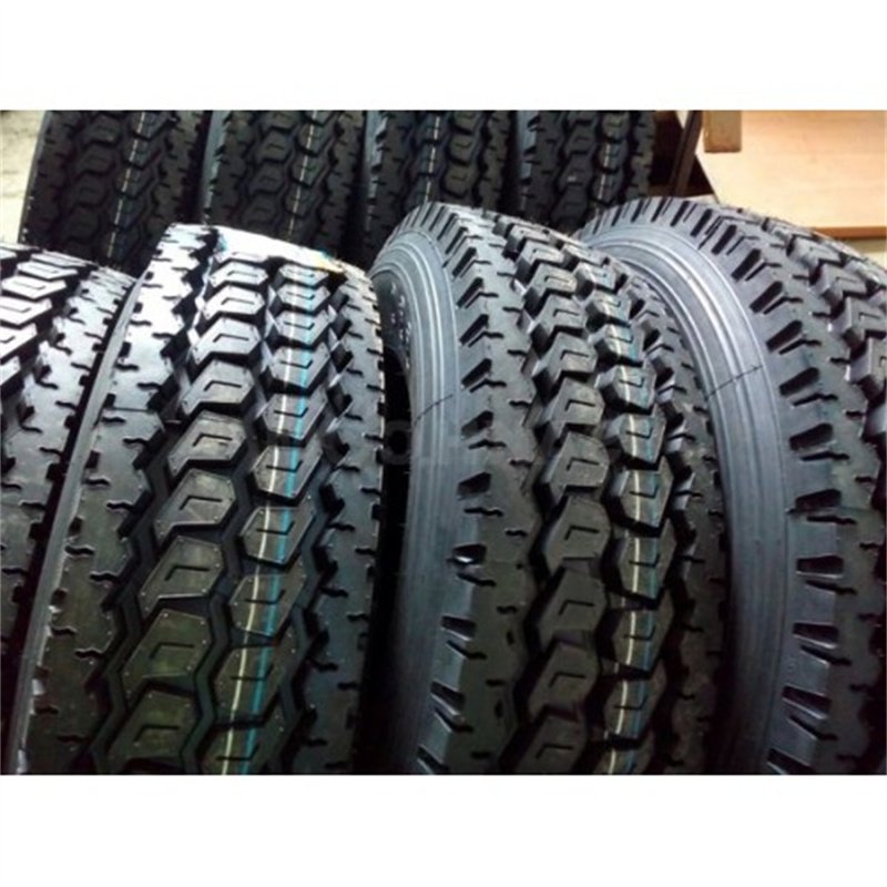 Radial TBR Tires 295/75R22.5 Ith Deeper and Wider Tread