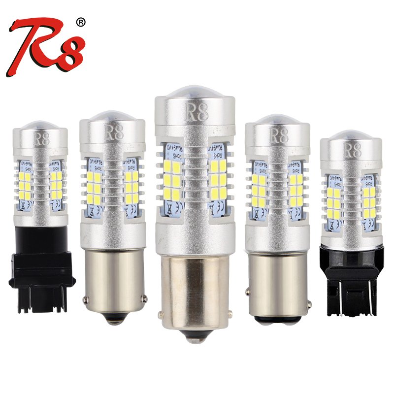 G3 Series LED Bulbs DC12V 1000LM Signal Light Polarity Free 2835*21SMD 1156/BA15S 1157/BAY15D 7440 7443 3157 3156 BAU15S H8/H11